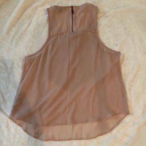 American Eagle Outfitters Tops - AMERICAN EAGLE. Maybe sheer tank top. American Eagle Outfitters Tops - AMERICAN EAGLE. Maybe sheer tank top.